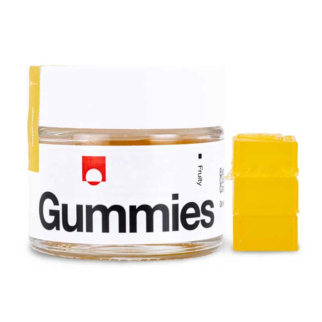 Lemon-Gummies