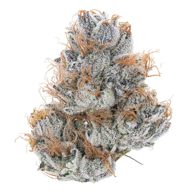 Wedding-Cake Cannabis Flower